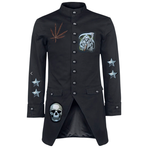 Piraten Doodskop Skull Sabel Strijk Applicatie Piraten Doodskop Skull Sabel Strijk Applicatie