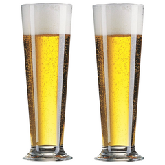 Strijk Applicatie Small Bier Bierglazen Duo
