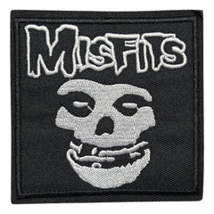 Misfits Strijk Embleem Patch