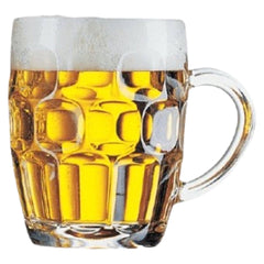 Full Color Strijk Applicatie Small Bier Bierpull Bierglas