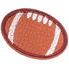 American Football Bal Strijk Embleem Patch